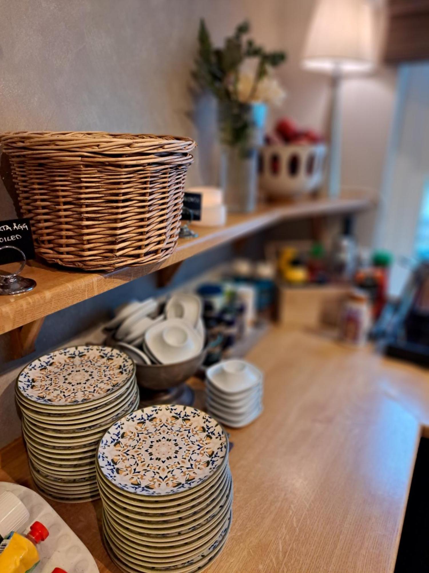 Lidköping Hotell Radhuset מראה חיצוני תמונה