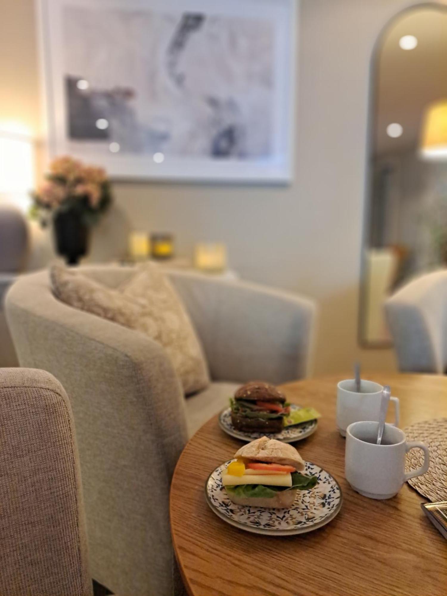 Lidköping Hotell Radhuset מראה חיצוני תמונה