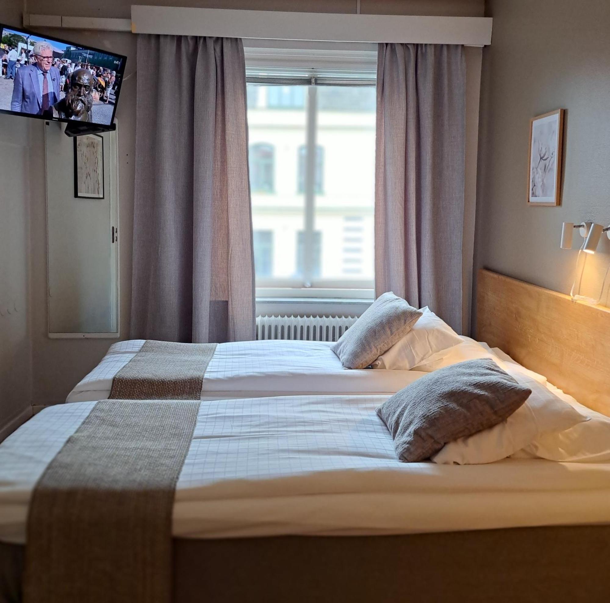 Lidköping Hotell Radhuset מראה חיצוני תמונה