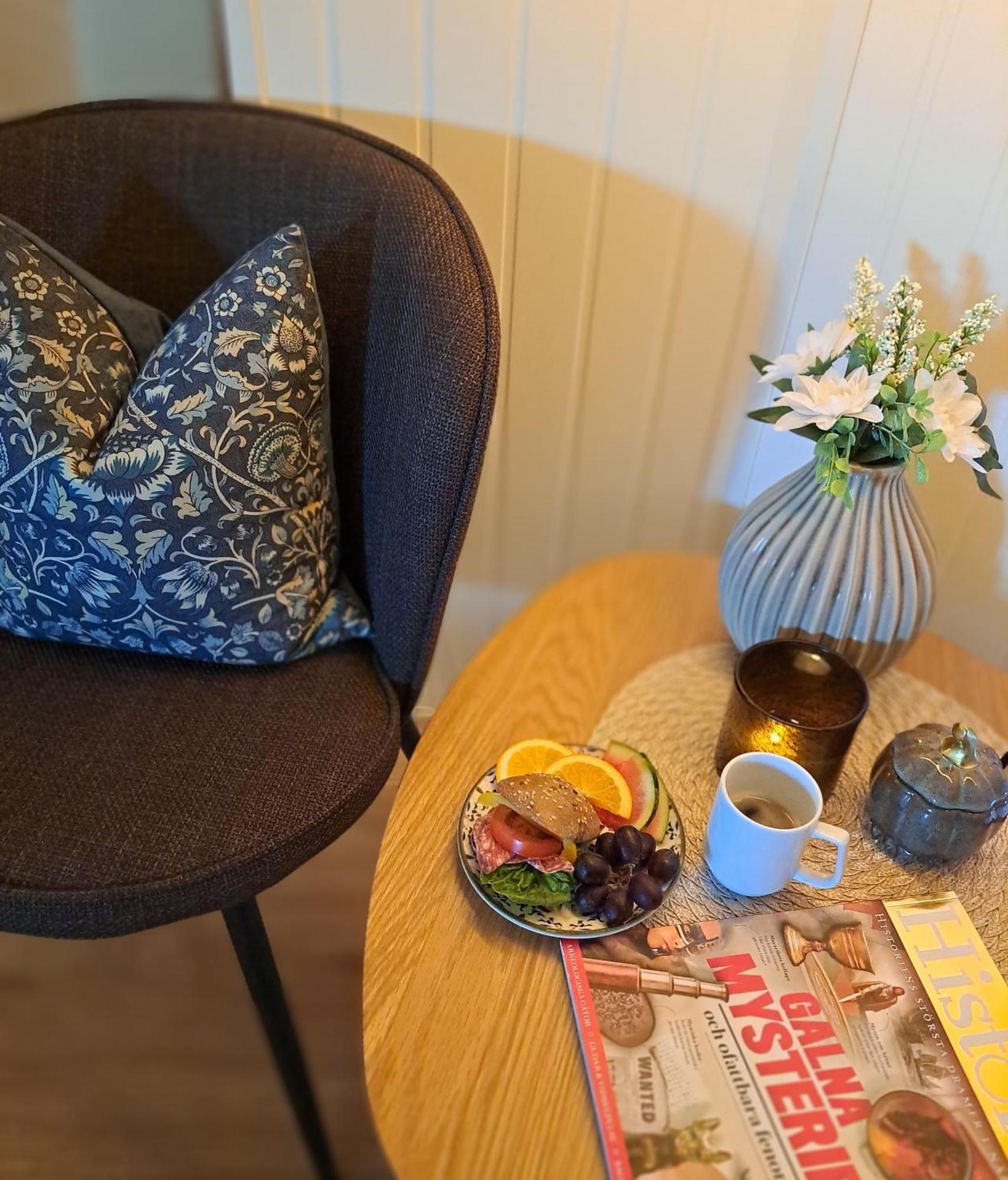 Lidköping Hotell Radhuset מראה חיצוני תמונה