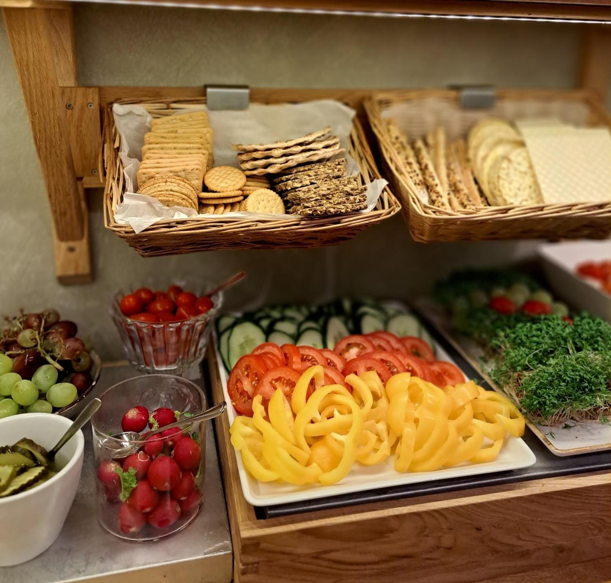 Lidköping Hotell Radhuset מראה חיצוני תמונה