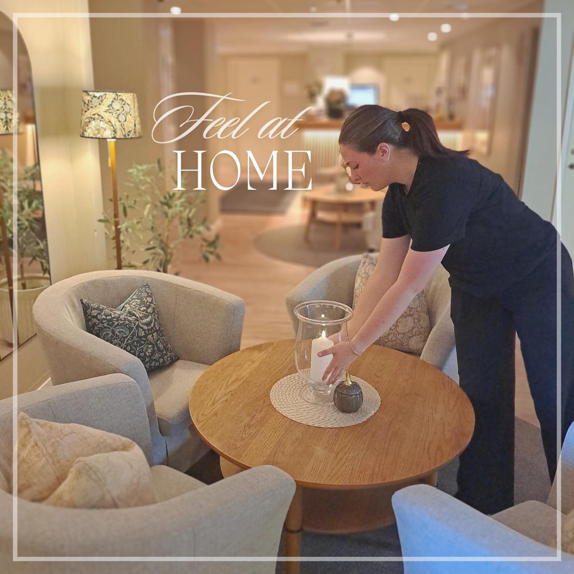 Lidköping Hotell Radhuset מראה חיצוני תמונה